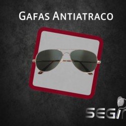 Gafas Antiatraco