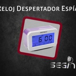 Reloj Despertador