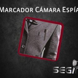 Marcador Camara Espia