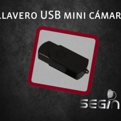 llavero usb Mini